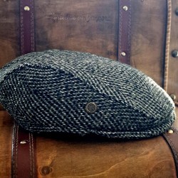 Le béret en tweed Connall...