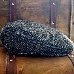 Le béret en tweed Connall...