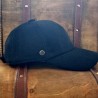 La casquette classique Adam (black)