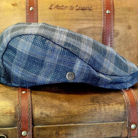 Le béret à carreaux Gordon