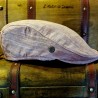 Le béret classique Eden (pêche de vigne)