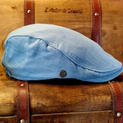 Le béret classique Eden...