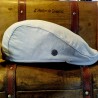 Le béret classique Eden (beige)