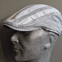 Le Riviera (ligné gris)