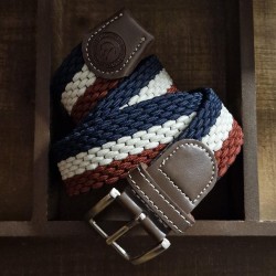 La Ceinture Tressée...