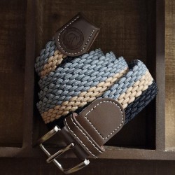 La Ceinture Tressée...