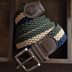 La Ceinture Tressée...