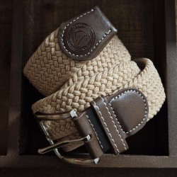 La Ceinture Tressée...