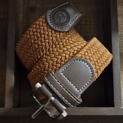 La Ceinture Tressée...