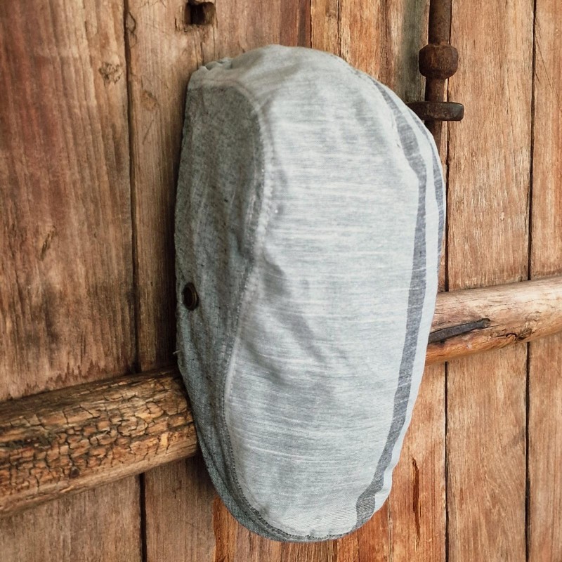 Le Riviera (ligné gris)